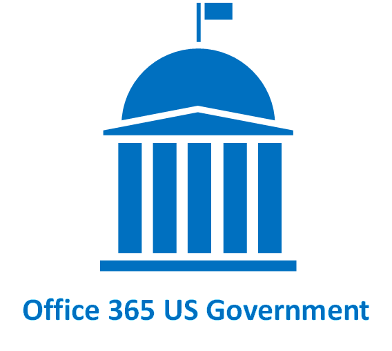 Microsoft Office 365 US Government (GCC High)