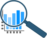 Real-time data insights icon
