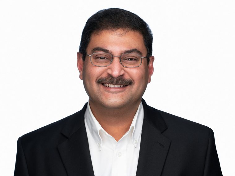 Mukundan Srinivasan, Chief Executive Officer