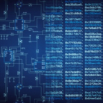 Data mapping code