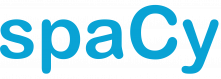 SpaCy_logo